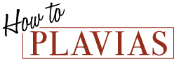 How to plavias