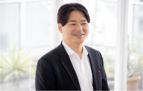 代表取締役 吉田光良